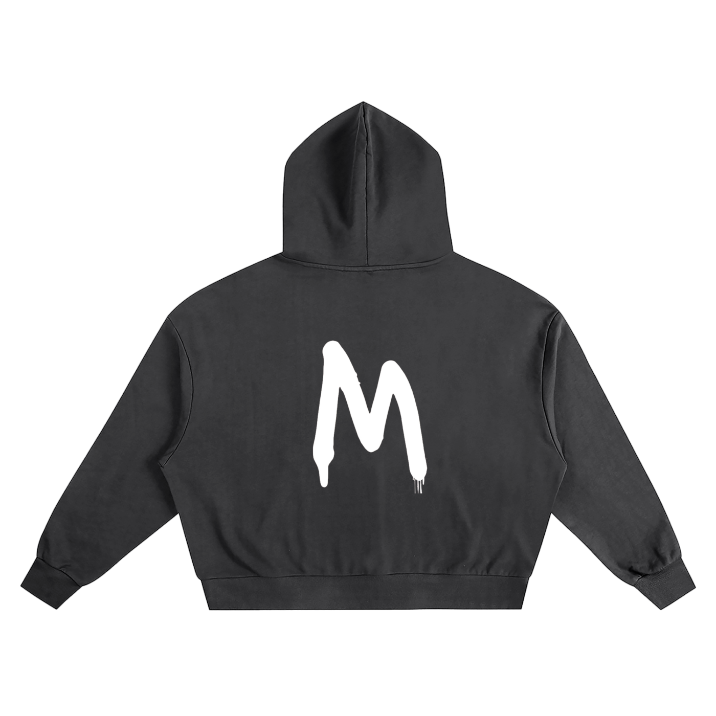 Mystic Seam Boxy Oversized Hoodie