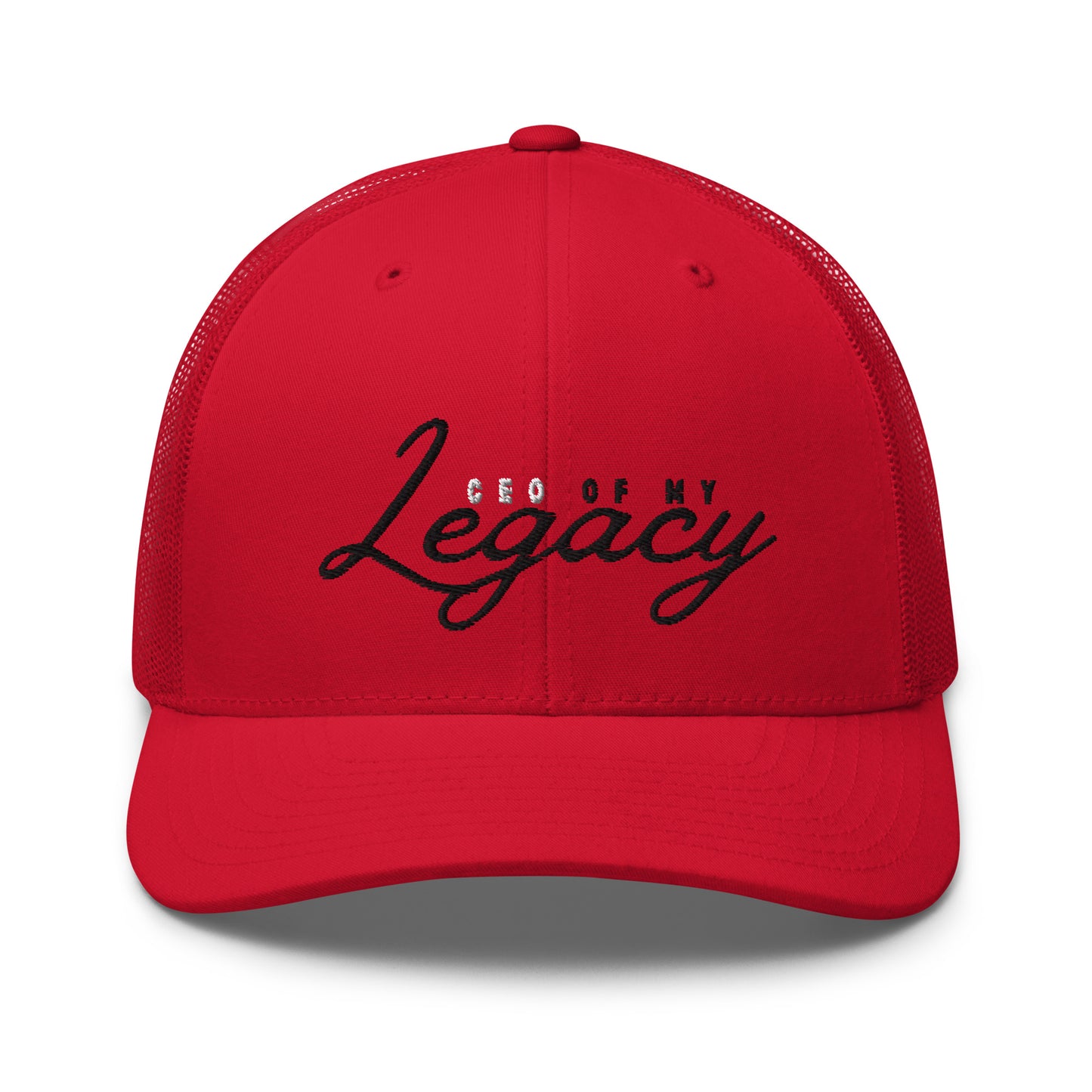 CEO of my Legacy Trucker Cap