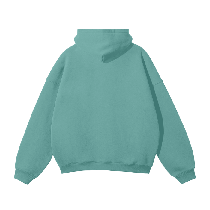 Ceo Of My Legacy Oversized Hoodie