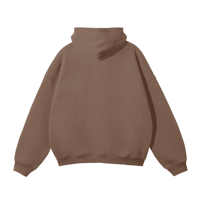 Ceo Of My Legacy Oversized Hoodie