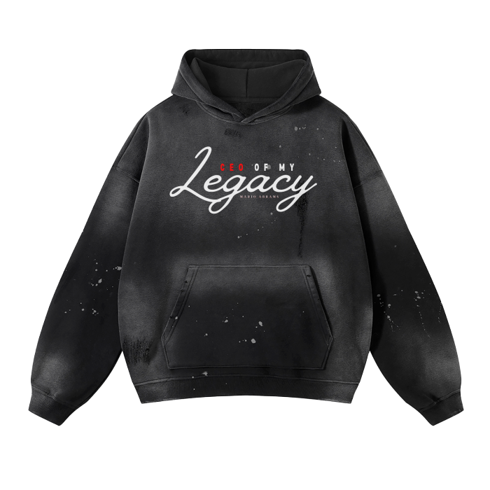 hoodie,hoodies,ceoofmylegacyhoodie,fashion,MOQ1,Delivery days 5