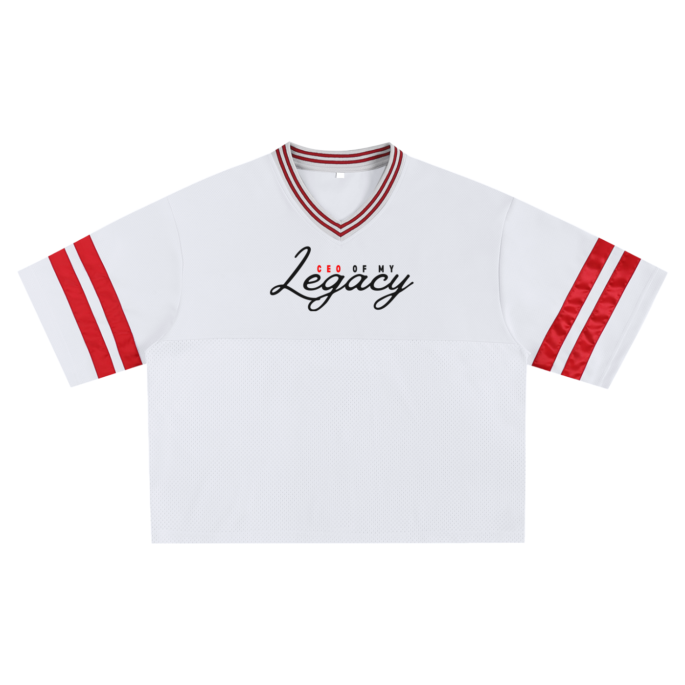 Ceo Of My Legacy Boxy T-shirt