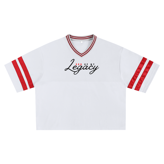 Ceo Of My Legacy Boxy T-shirt