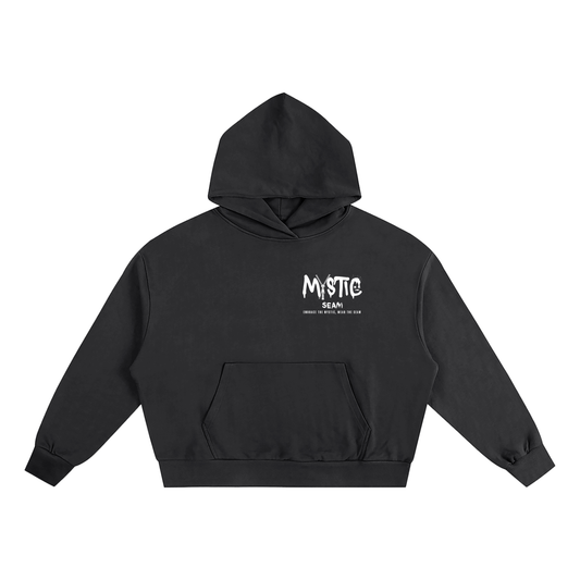 Mystic Seam Boxy Oversized Hoodie