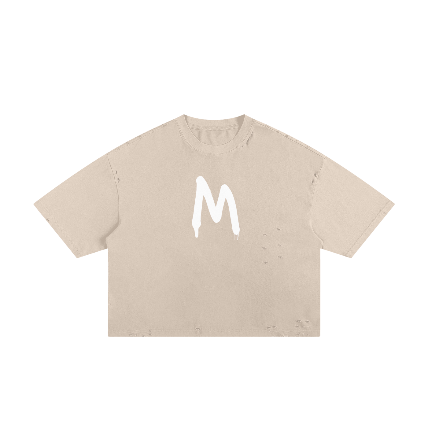 Mystic Seam Boxy Tee