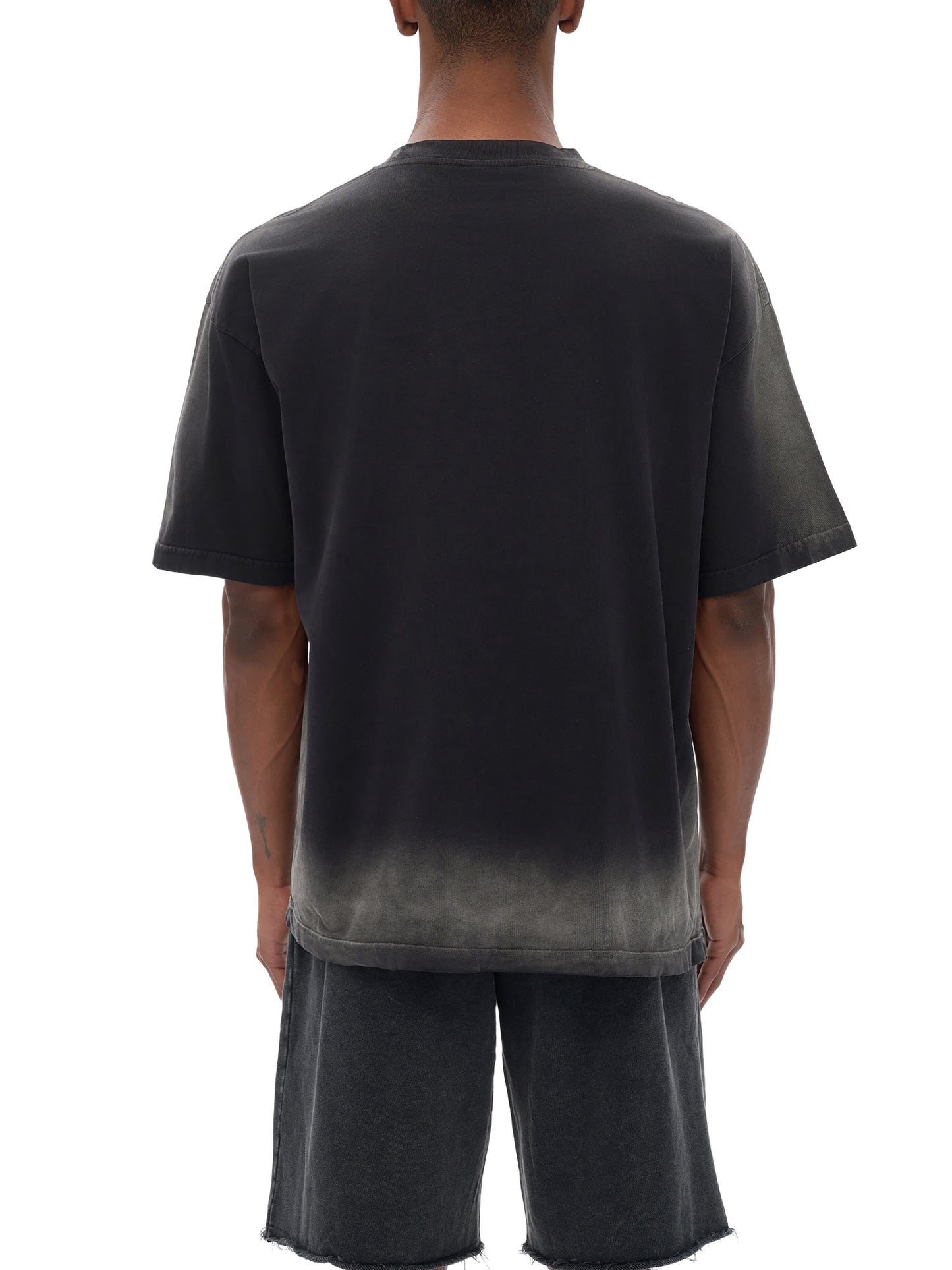 The Real Boss Sunfade Edge T-Shirt