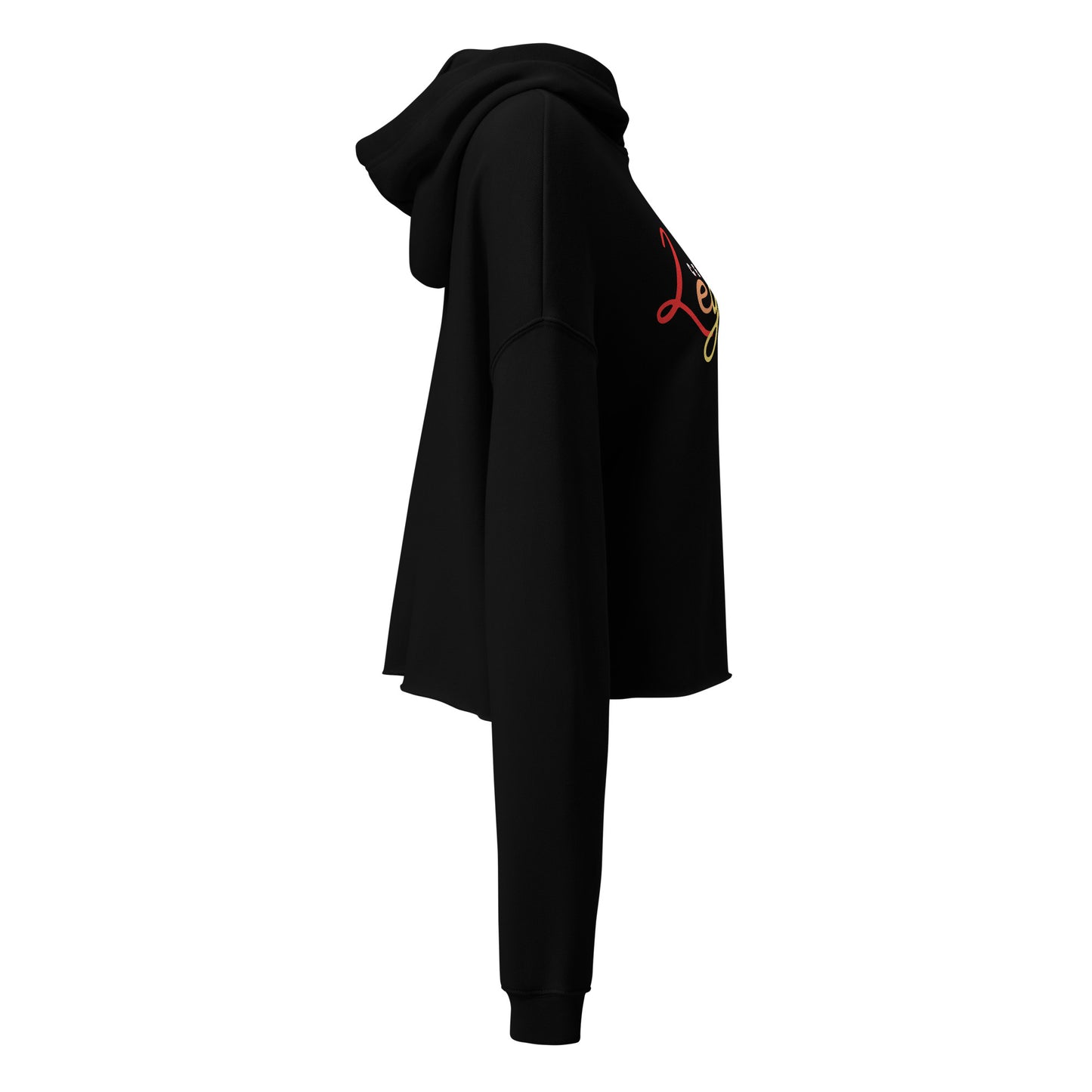 CEO of my LEGACY Crop Hoodie